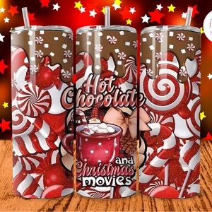 Hot Chocolate 20oz Tumbler
